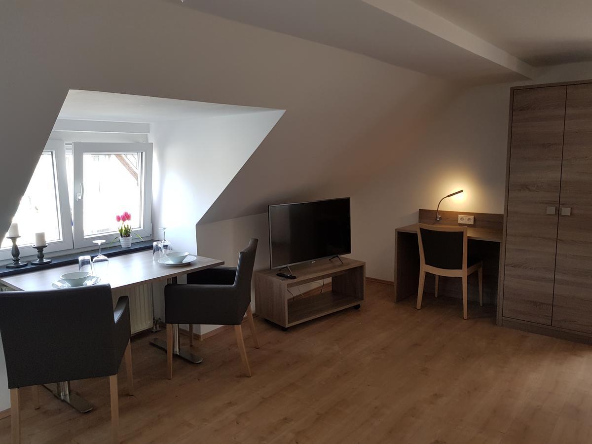 Hotel Langhans Abstatt Kültér fotó