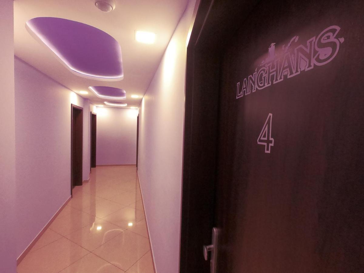 Hotel Langhans Abstatt Kültér fotó